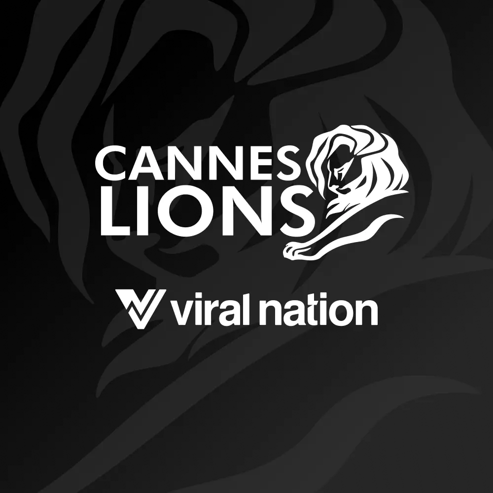 Viral Nation Spearheads New Cannes Lions Track