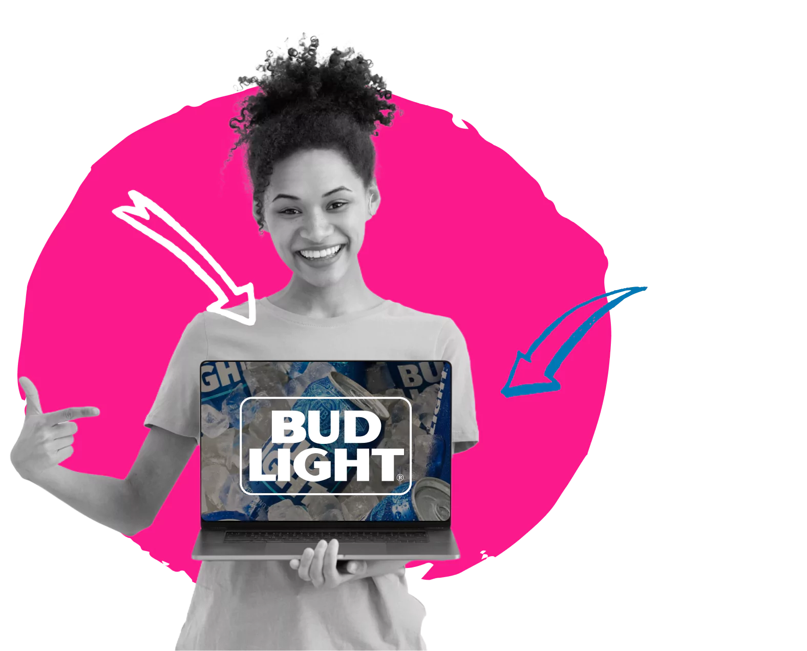 Linking Bud Light to the Latin community