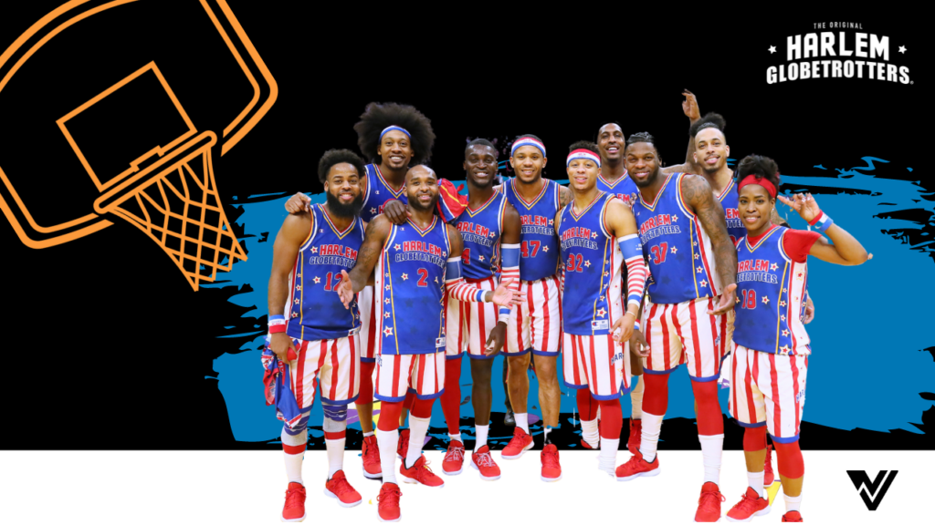 Viral Nation_Talent and The Harlem Globetrotters Create Global Sports