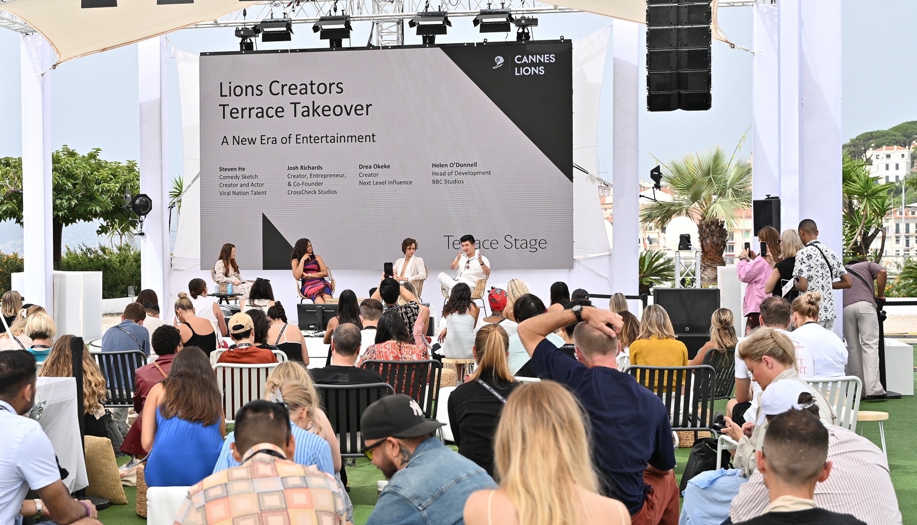 The Era of Entertainment at Cannes Lions 2024