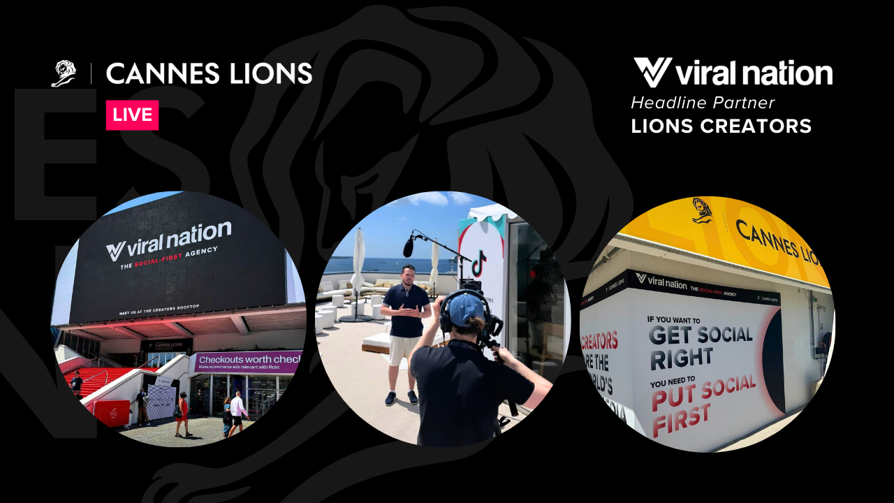 Cannes Lions 2024 live updates