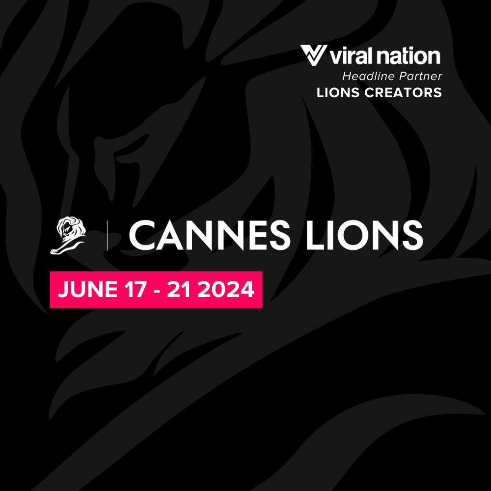road to Cannes LIONS Creators