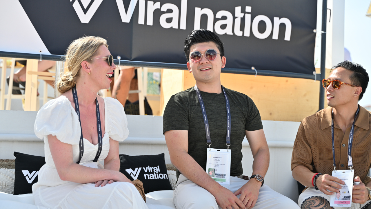 The Top 10 Moments From Cannes LIONS 2024 New Creator Track