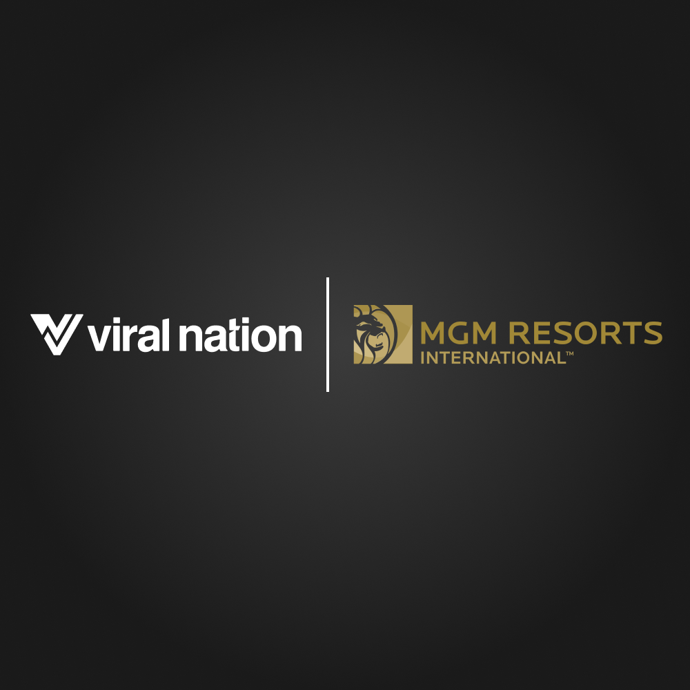 Viral Nation is MGM Agency of Record