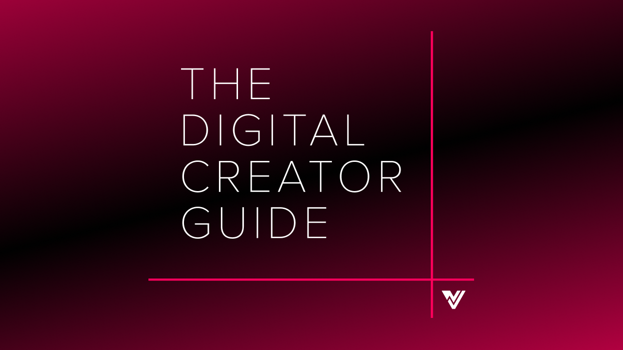 digital creator guide